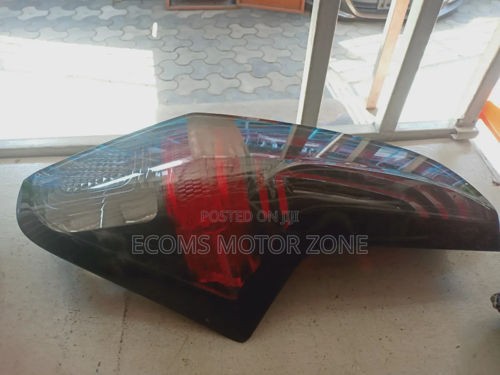 Nissan Dayz Backlight
