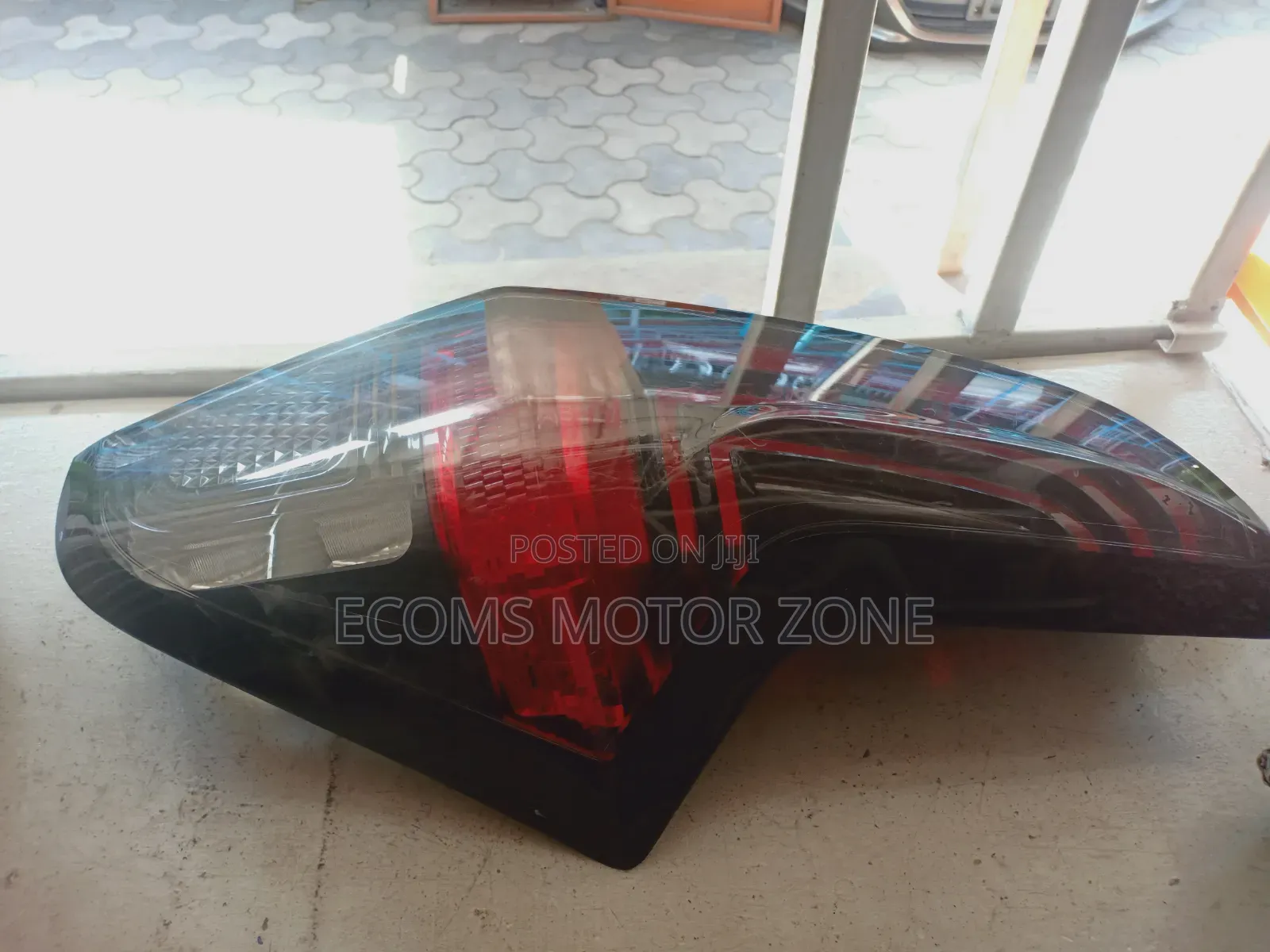 Nissan Dayz Backlight