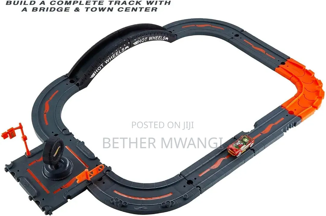 Hot Wheels City Expansion Track Pack in Kenya