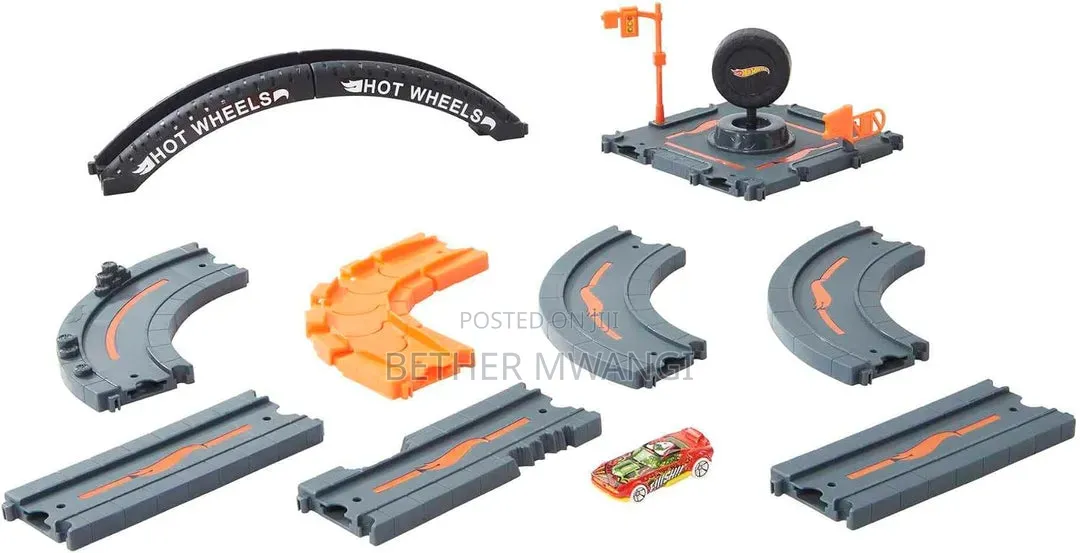 Hot Wheels City Expansion Track Pack in Kenya