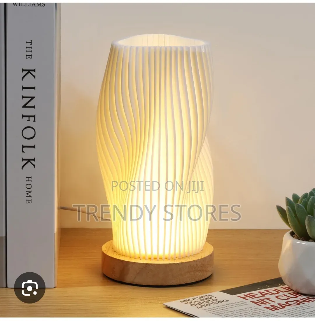 *Vase Lamps