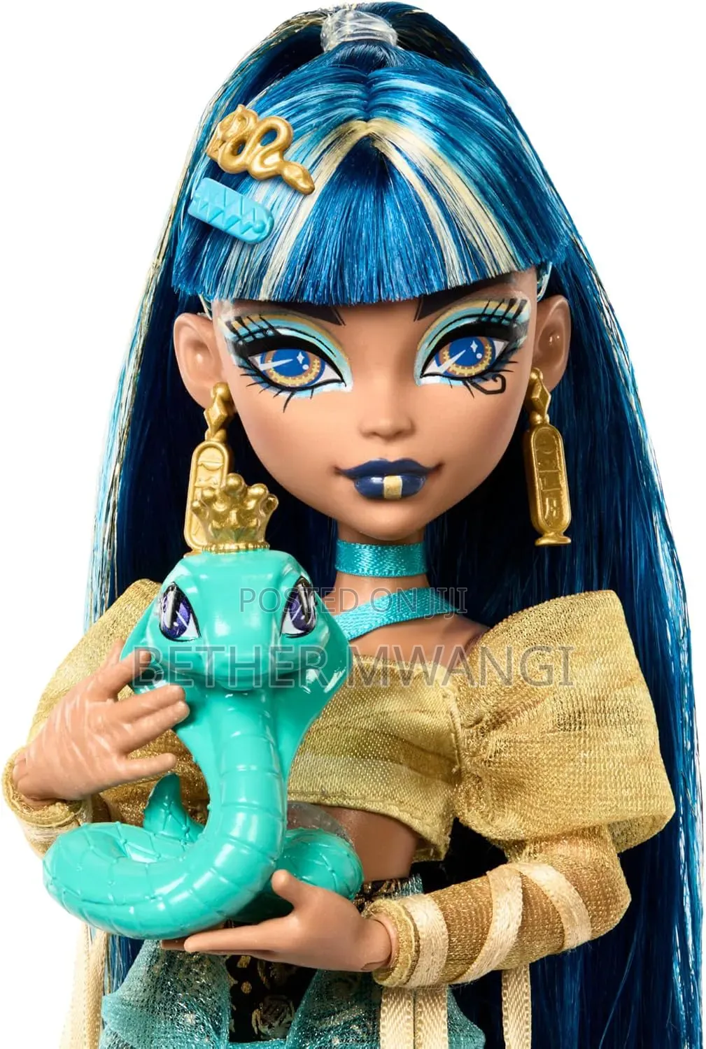 Monster High Cleo De Nile Doll in Kenya