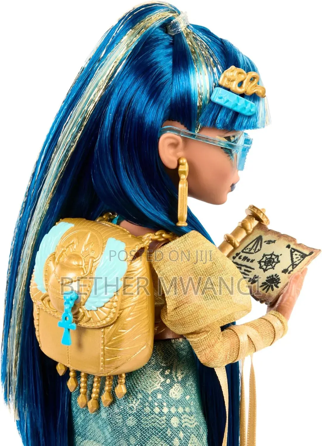 Monster High Cleo De Nile Doll in Kenya