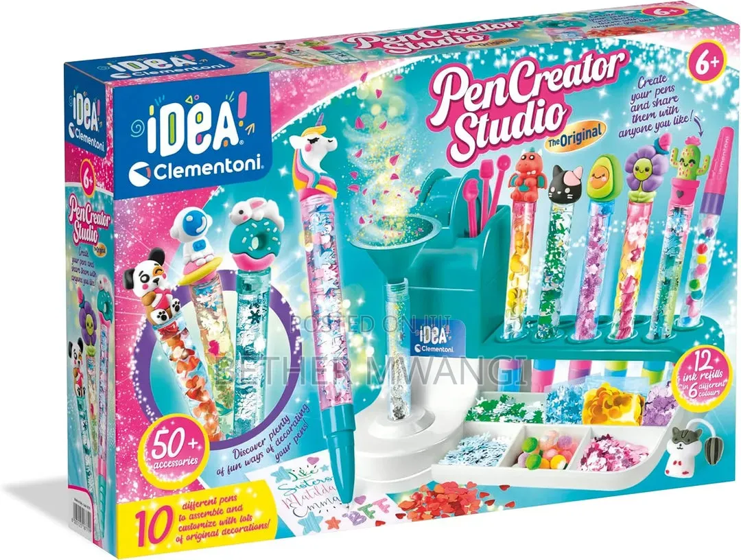 Pen Creator Studio in Kenya