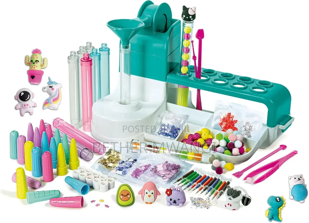 Pen Creator Studio in Kenya