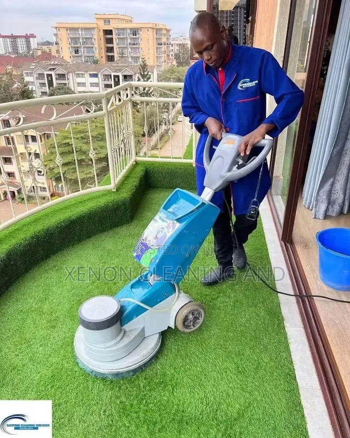 Cleaning and Fumigation Servces