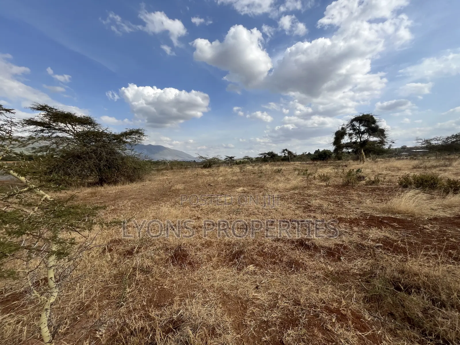2.5 Acres of Land for Sale in Kimuka