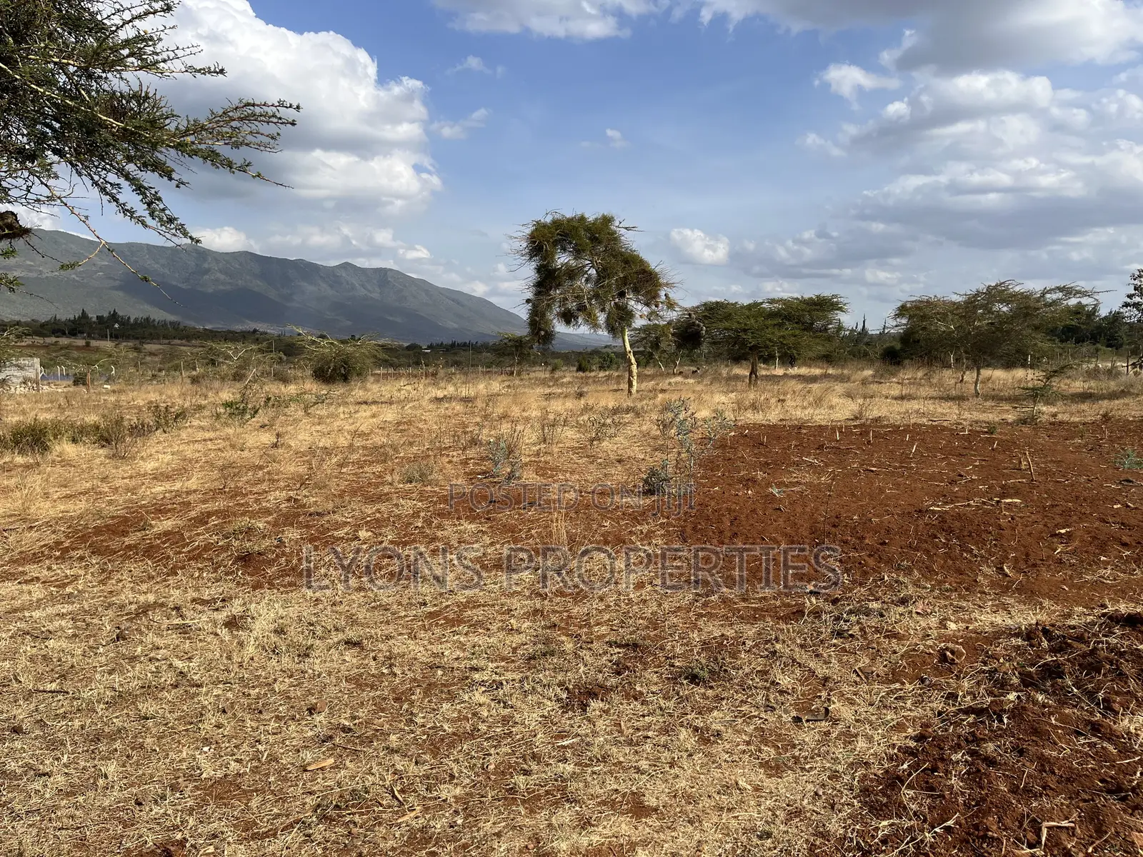 2.5 Acres of Land for Sale in Kimuka