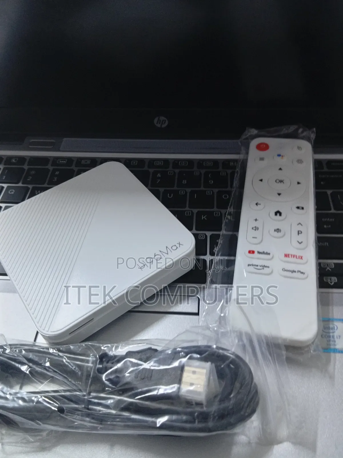 H96 Max Android 14 TV Box With 2GB RAM and 16GB ROM for StreamingMedia