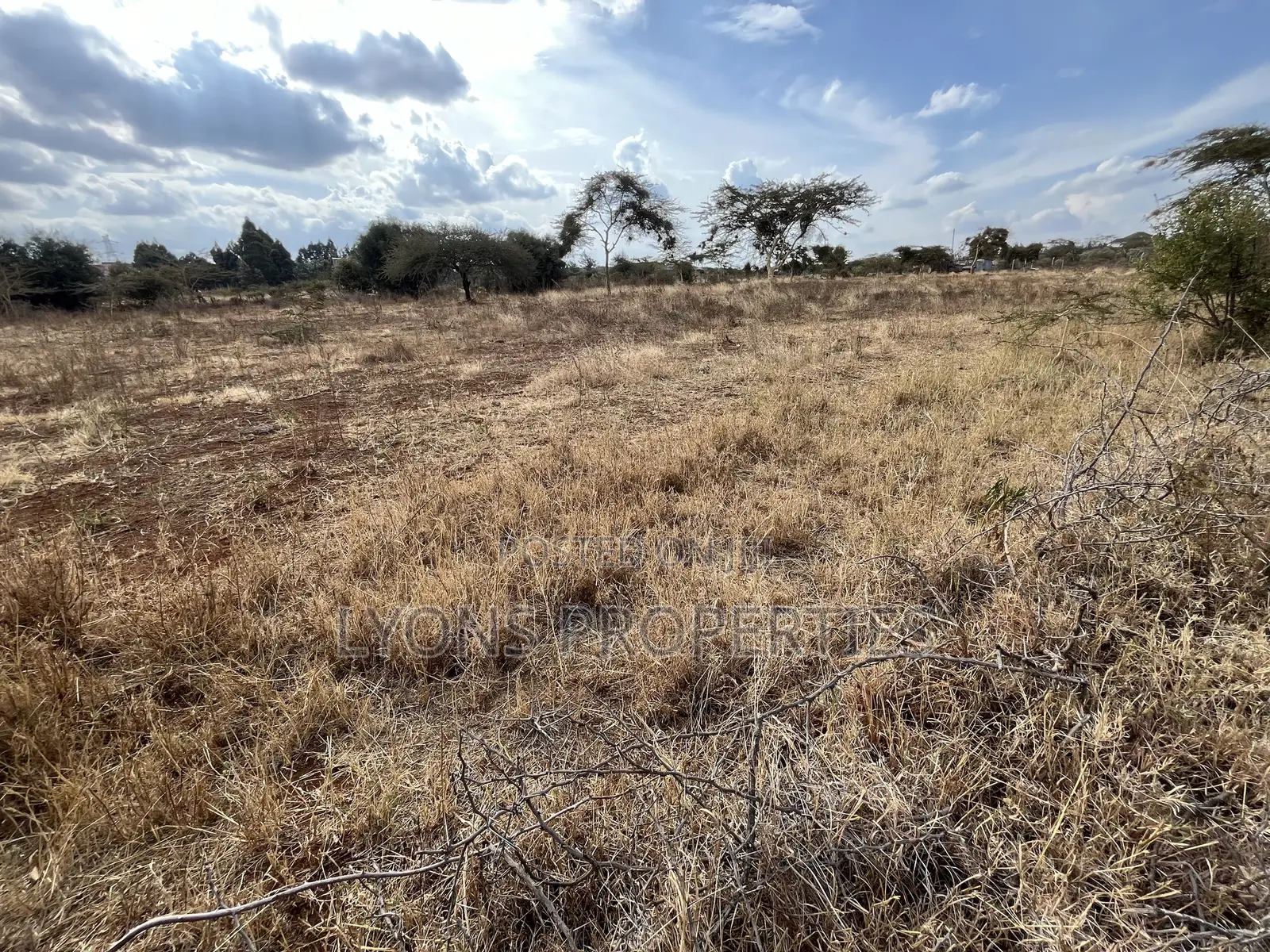 2.5 Acres of Land for Sale in Kimuka