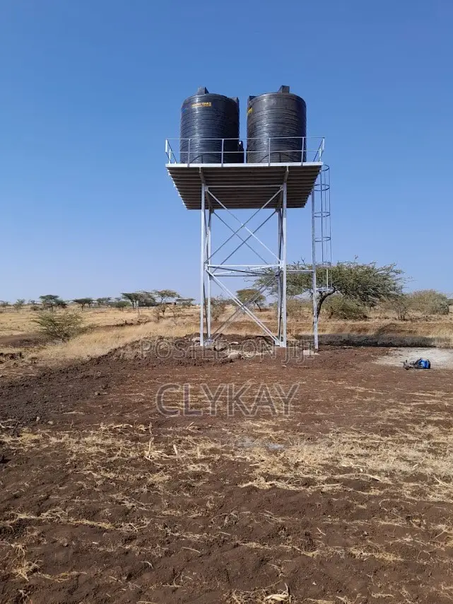 Farm Water Storage Solutions – Steel Tanks Towers Built to Last