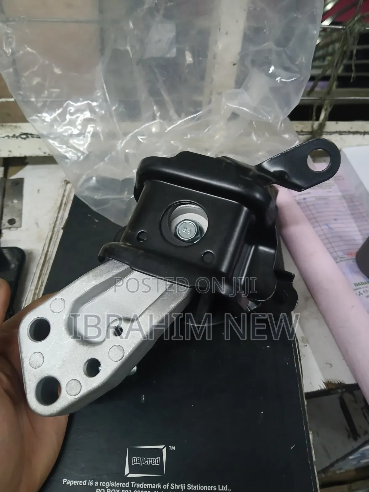 Toyota Nze Corolla Fielder Engine Mounting Right