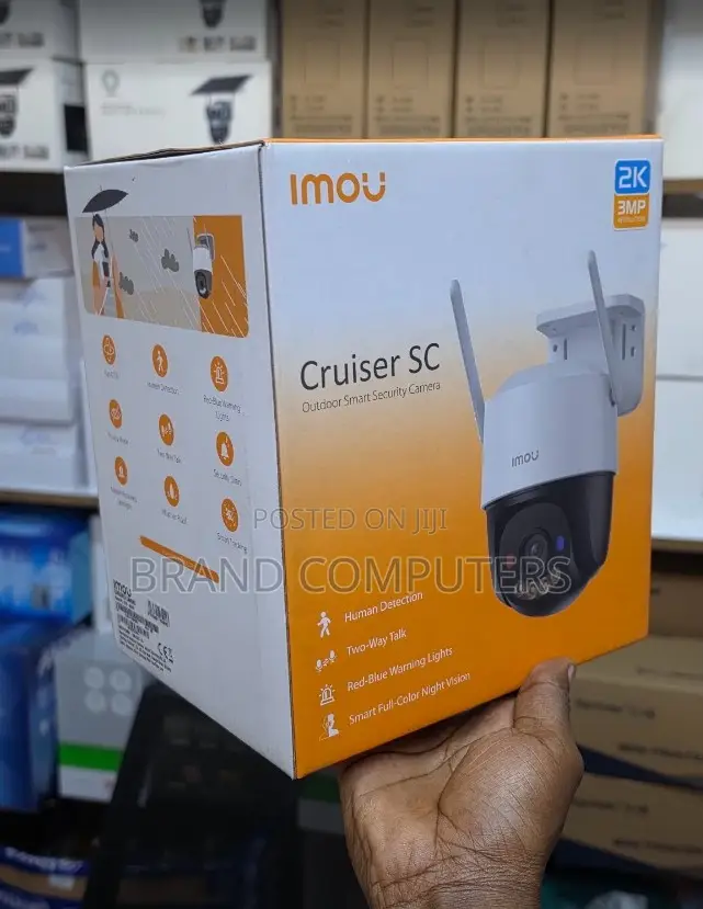 Imou 3mp Ipc-K7fp-3h0we (Cruiser Sc 3mp)