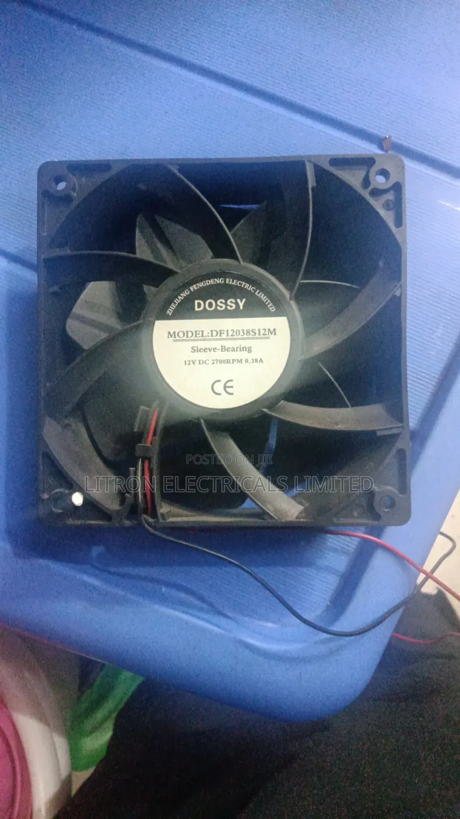 12vdc Axial Fan 120*120