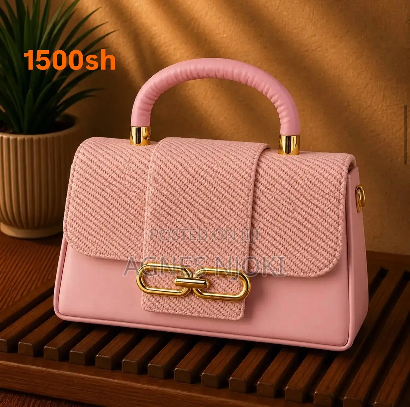 Fancy Slig Bags