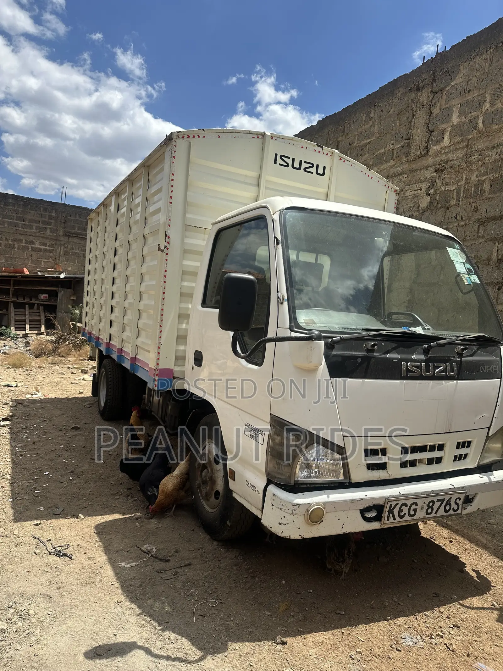 Isuzu//Nkr//4300cc