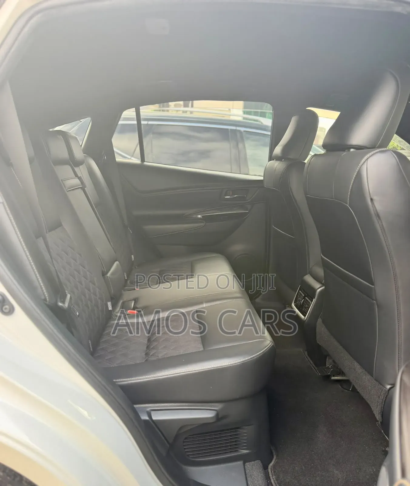 Toyota Harrier 2019 White