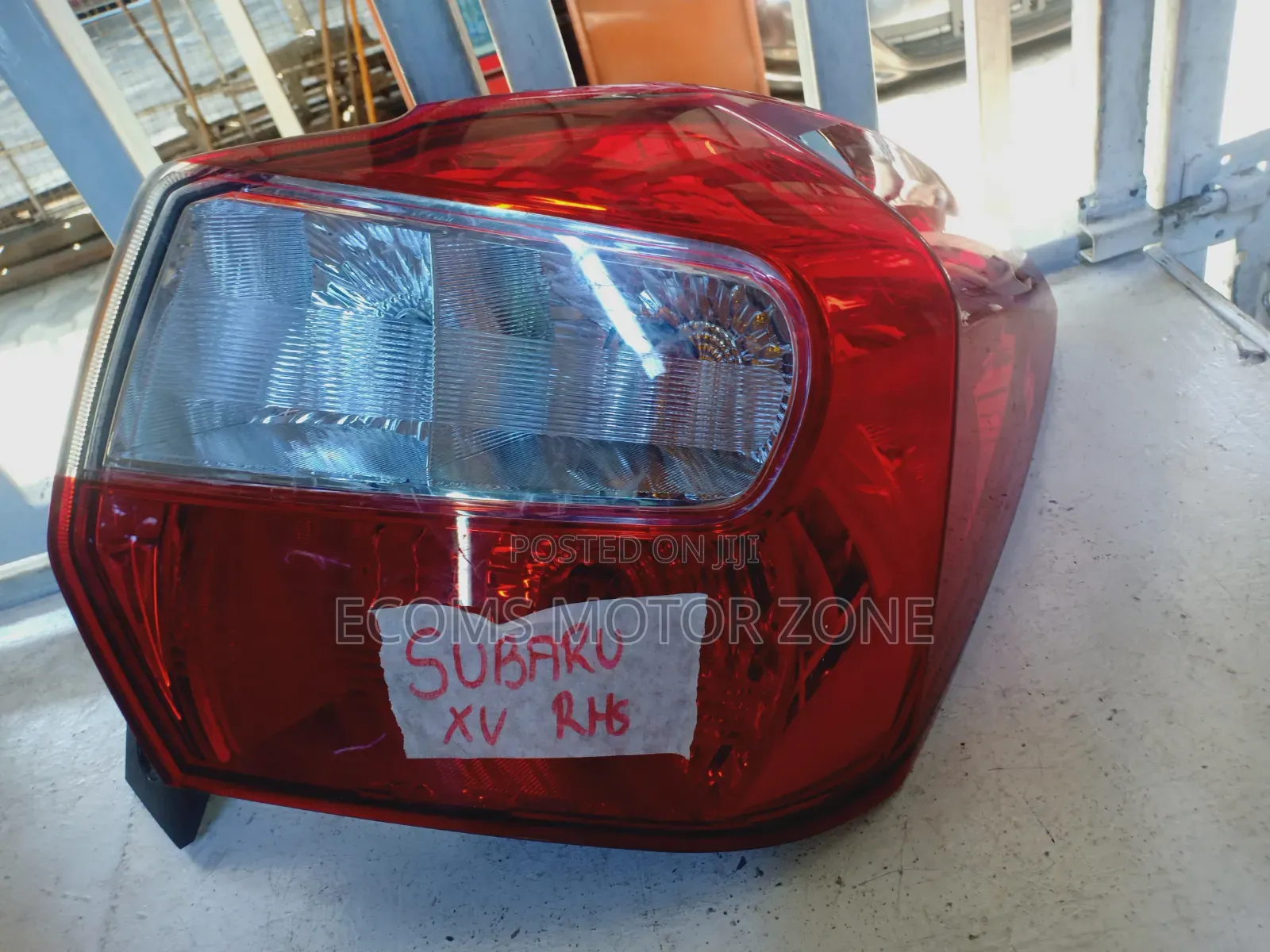 Subaru Mpreza Xv N16 Backlight