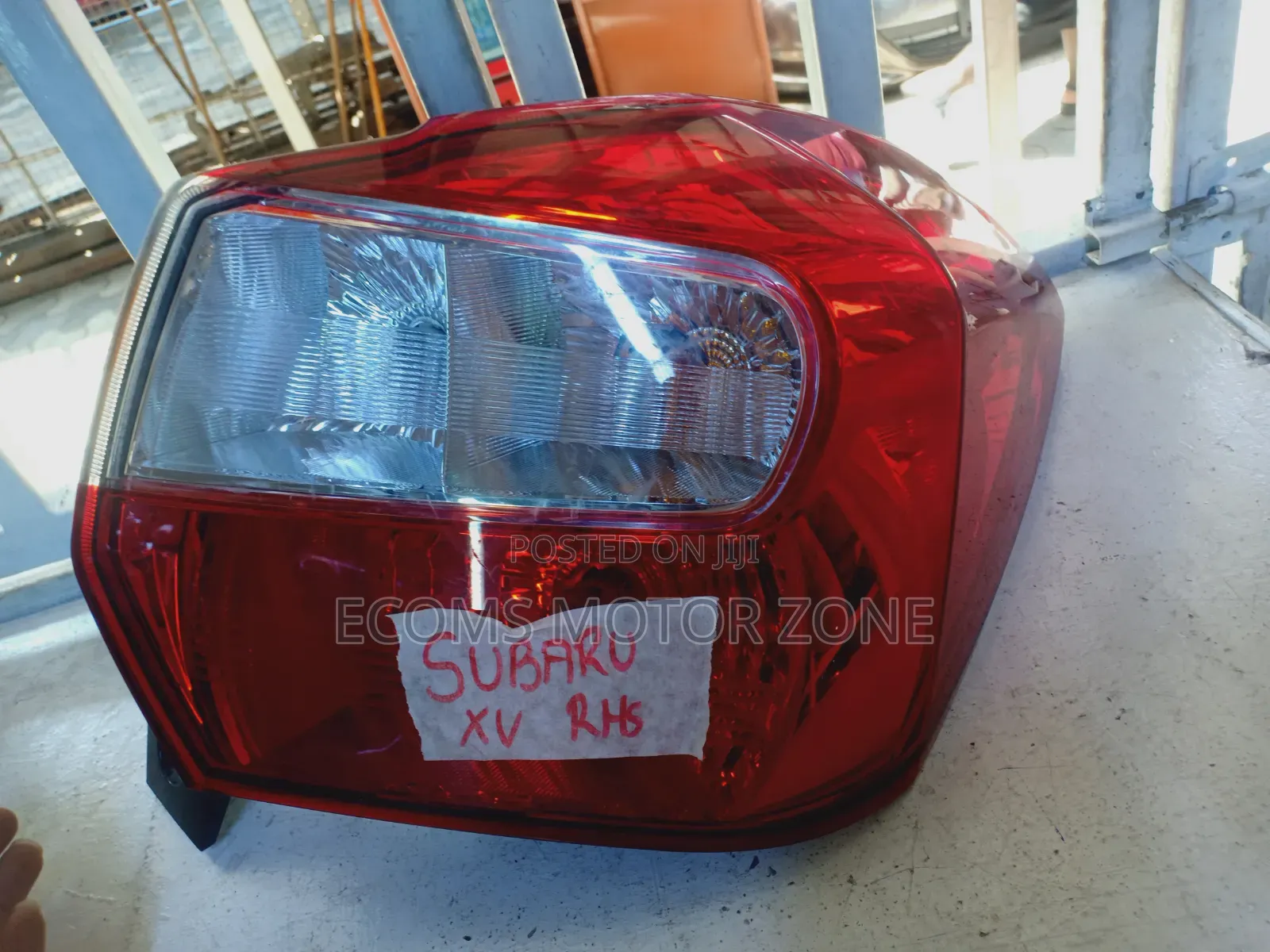 Subaru Mpreza Xv N16 Backlight