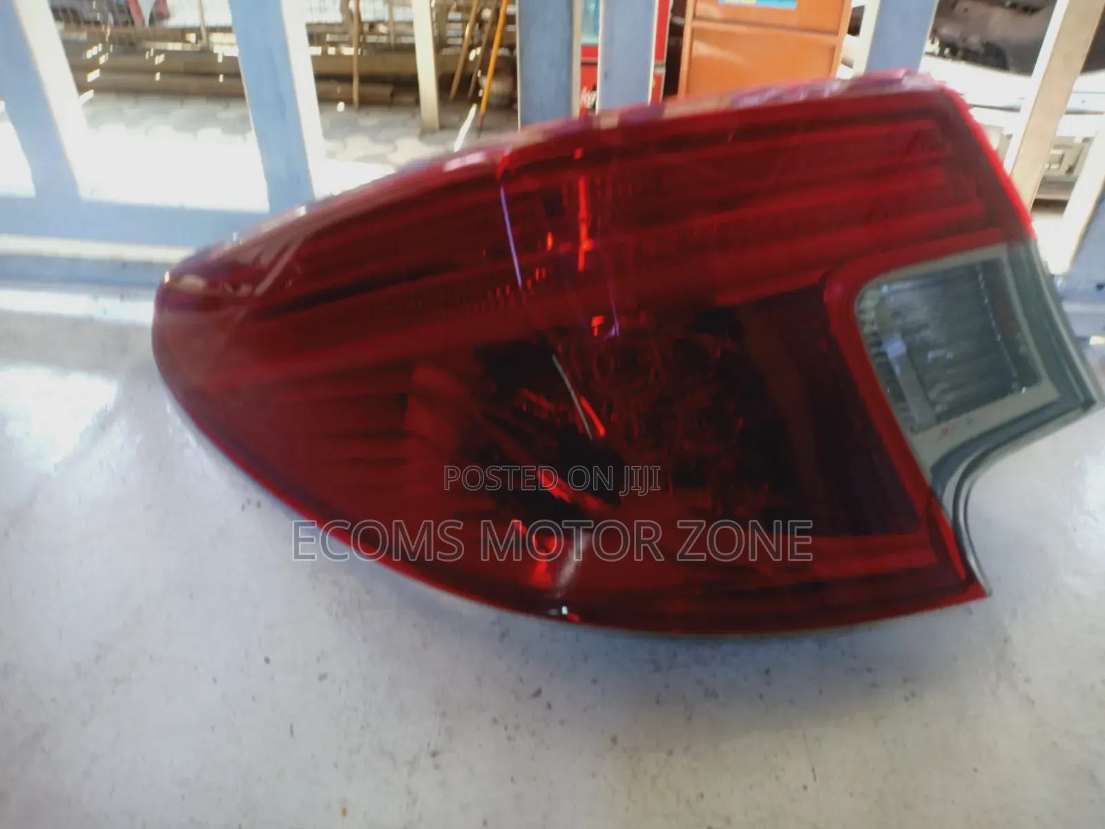 Toyota Mark X 2012 Backlight