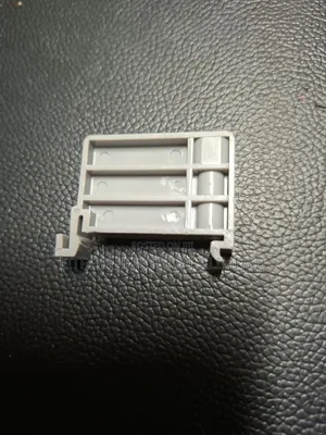 Din Rail End Stop