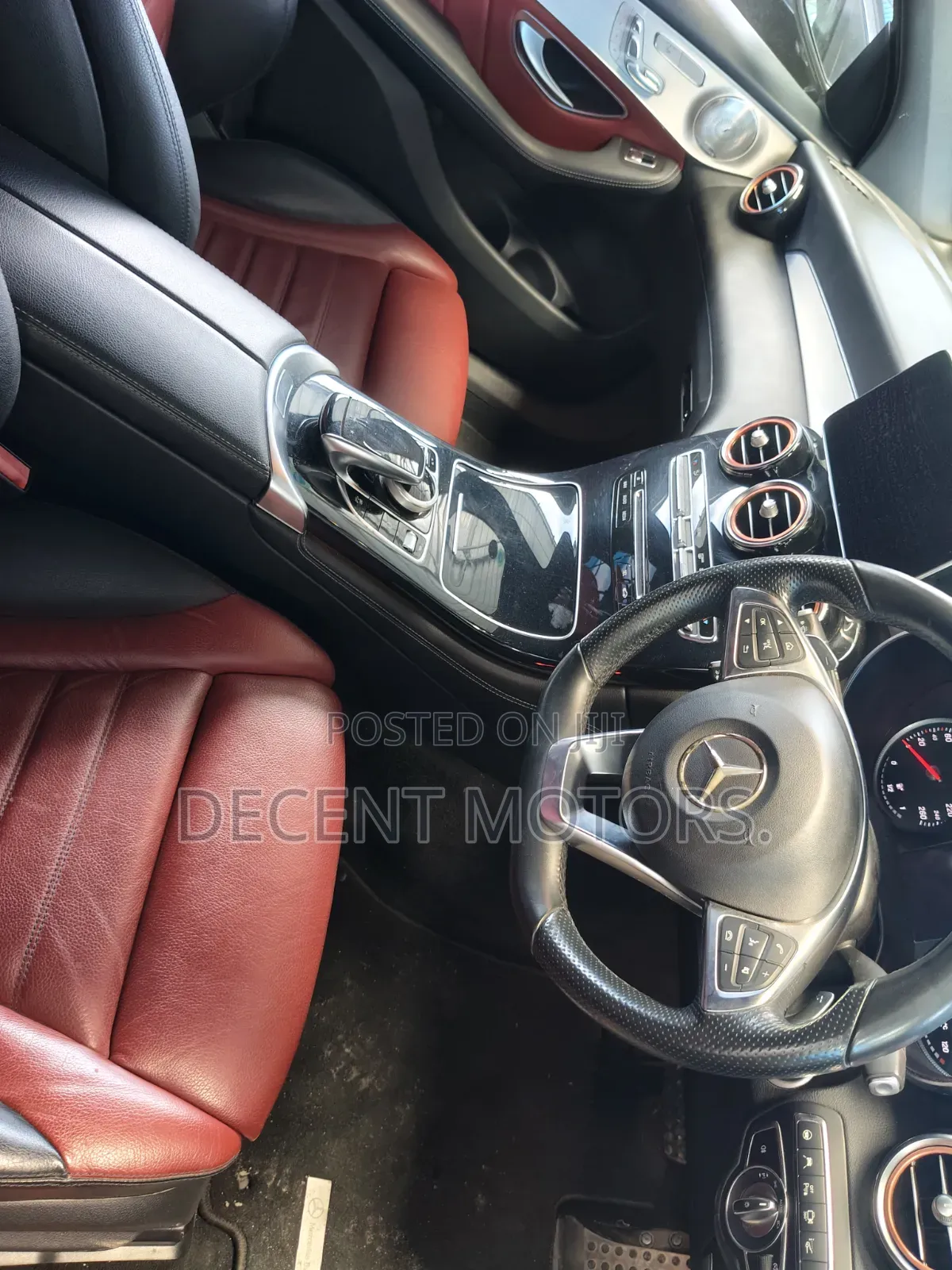Mercedes-Benz GLC-Class 2019 Black