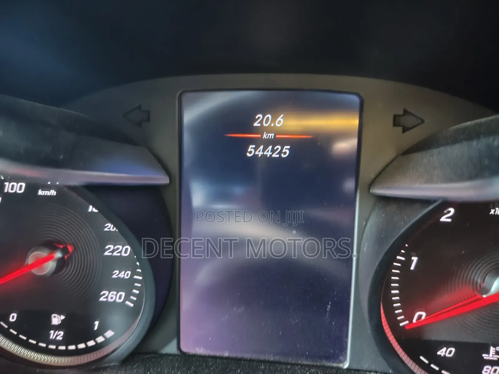 Mercedes-Benz GLC-Class 2019 Black
