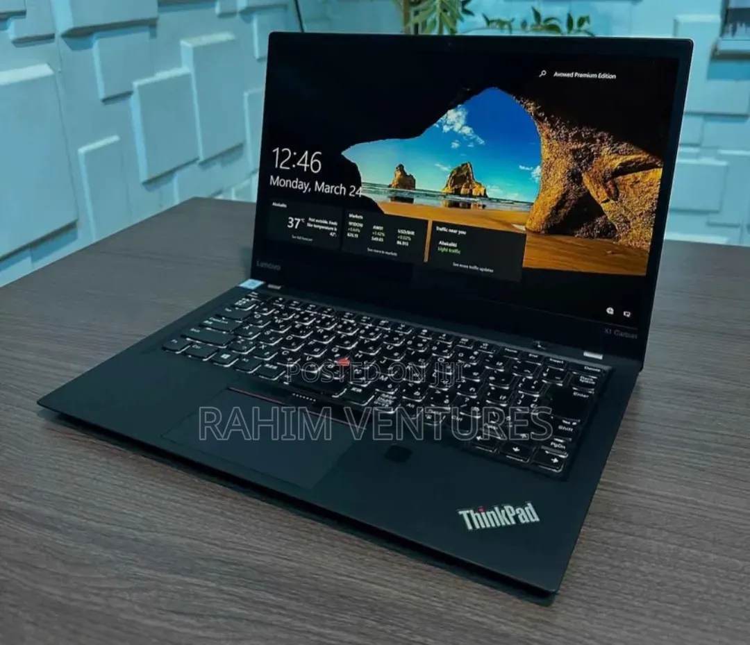 Laptop Lenovo ThinkPad X1 8GB Intel Core i7 SSD 256GB