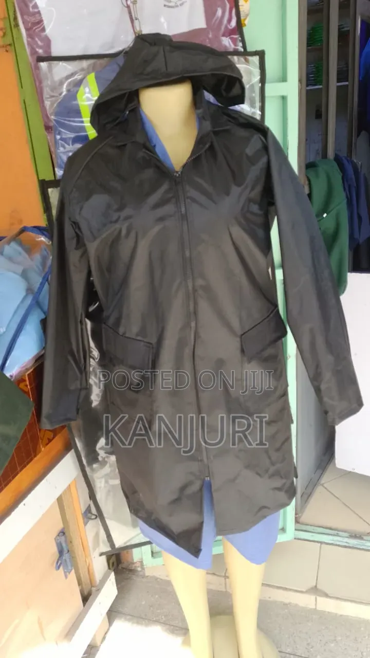 Zipped Rain Jackets Wholesale
