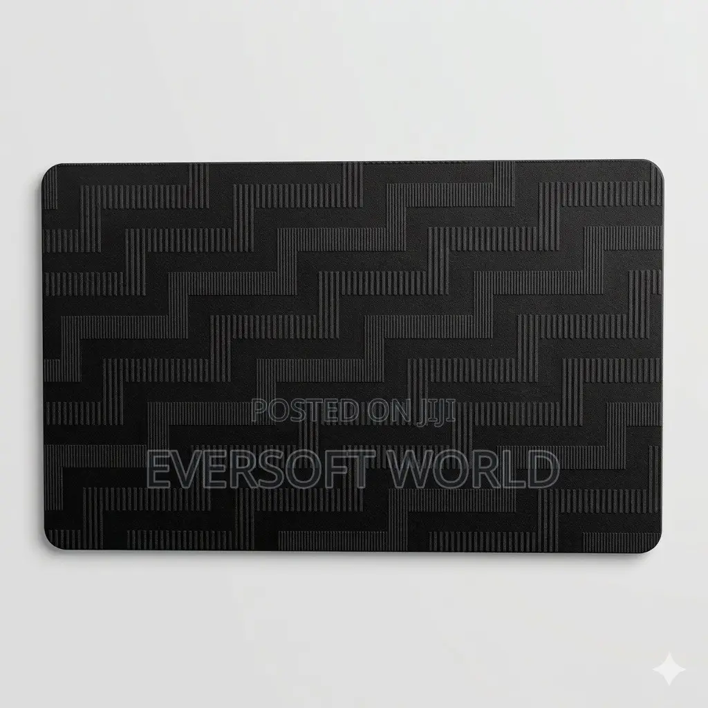 Luxury Black RFID Smart Cards
