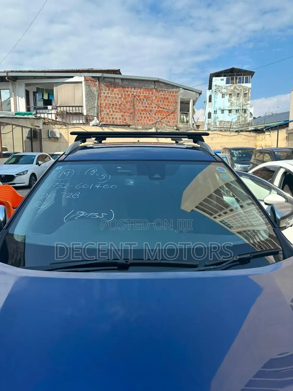 Nissan X-Trail 2.0 Petrol FWD 2019 Blue