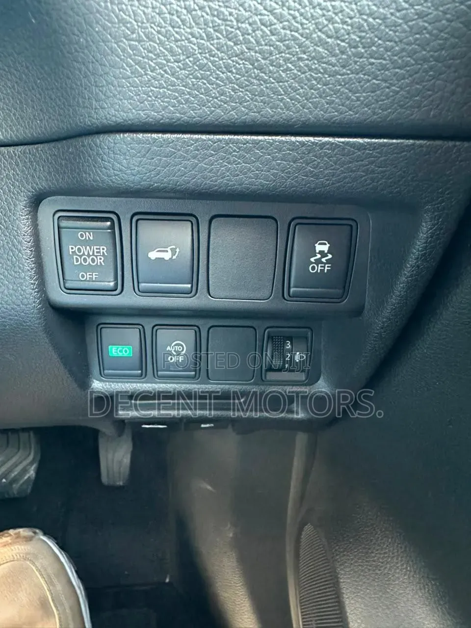 Nissan X-Trail 2.0 Petrol FWD 2019 Blue