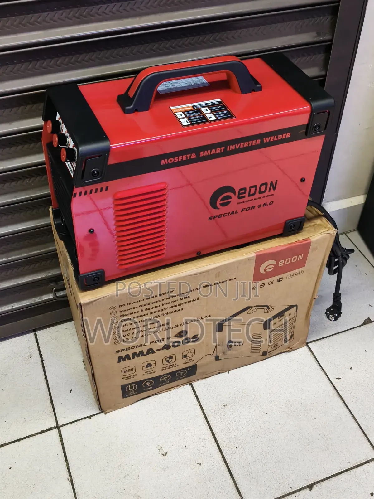 Edon MMA 400s Welding Machine/400s Edon Welding Machine