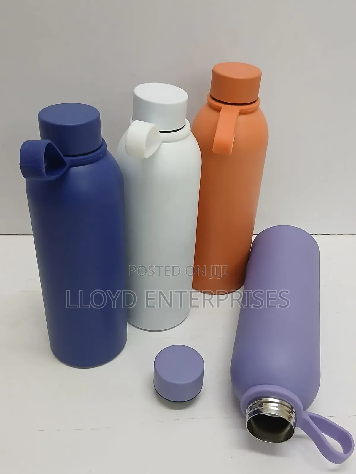 Stainless Steel Thermo Bottle Available Capacity: 500ml