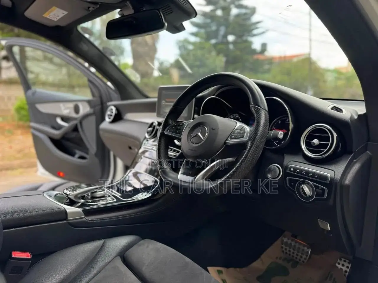 Mercedes-Benz GLC-Class 2019