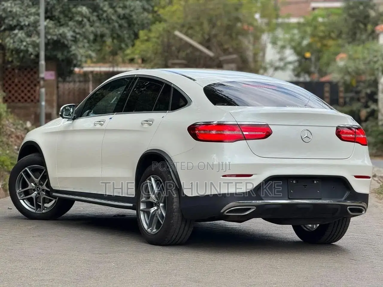 Mercedes-Benz GLC-Class 2019