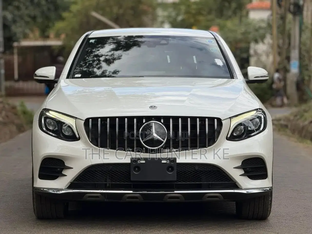 Mercedes-Benz GLC-Class 2019