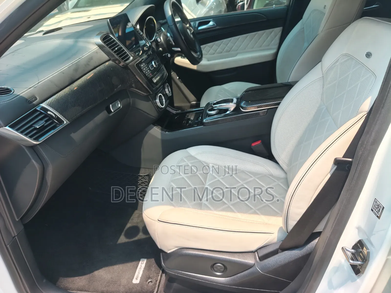 Mercedes-Benz GLE-Class 2020 White
