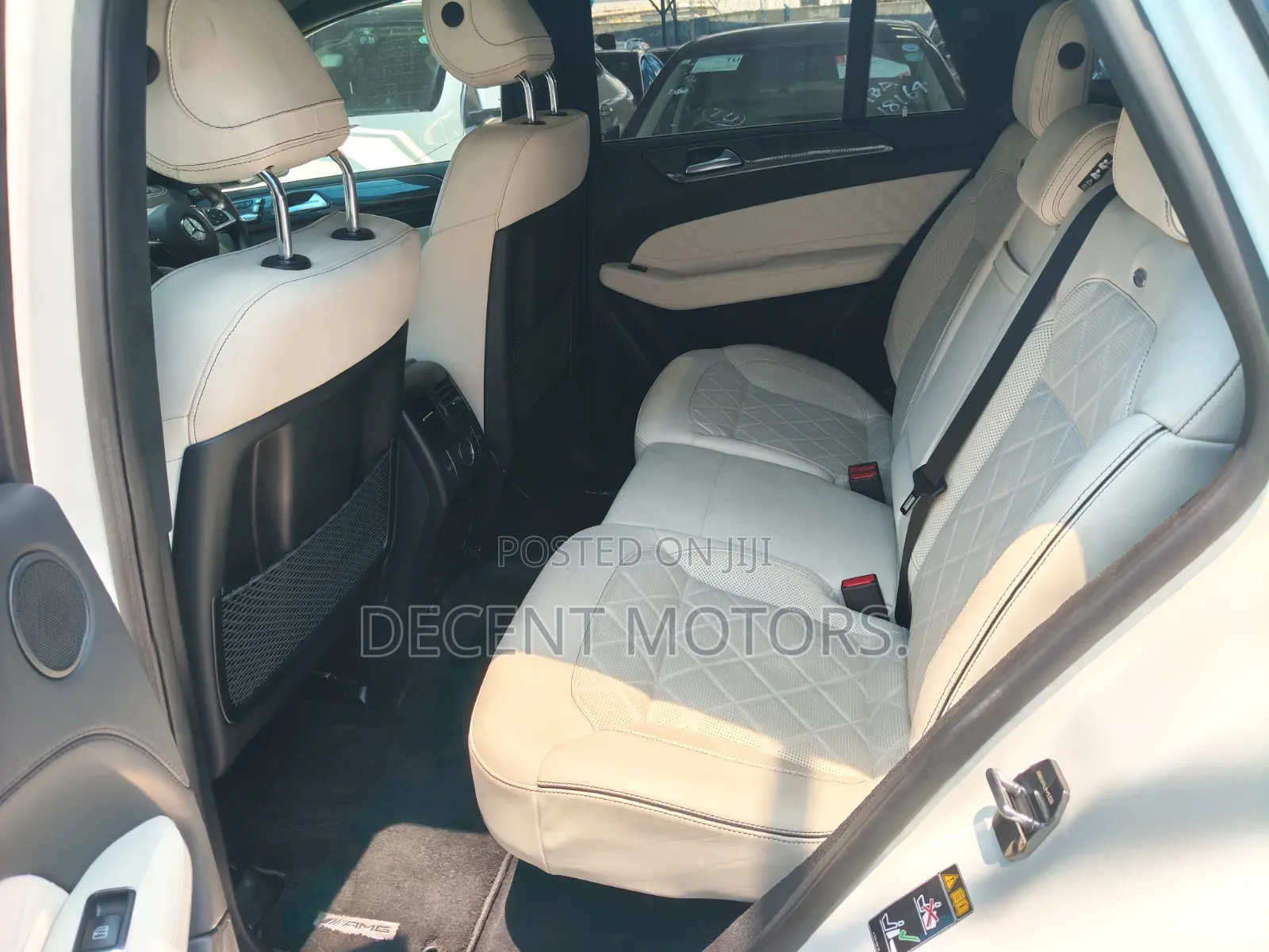 Mercedes-Benz GLE-Class 2020 White