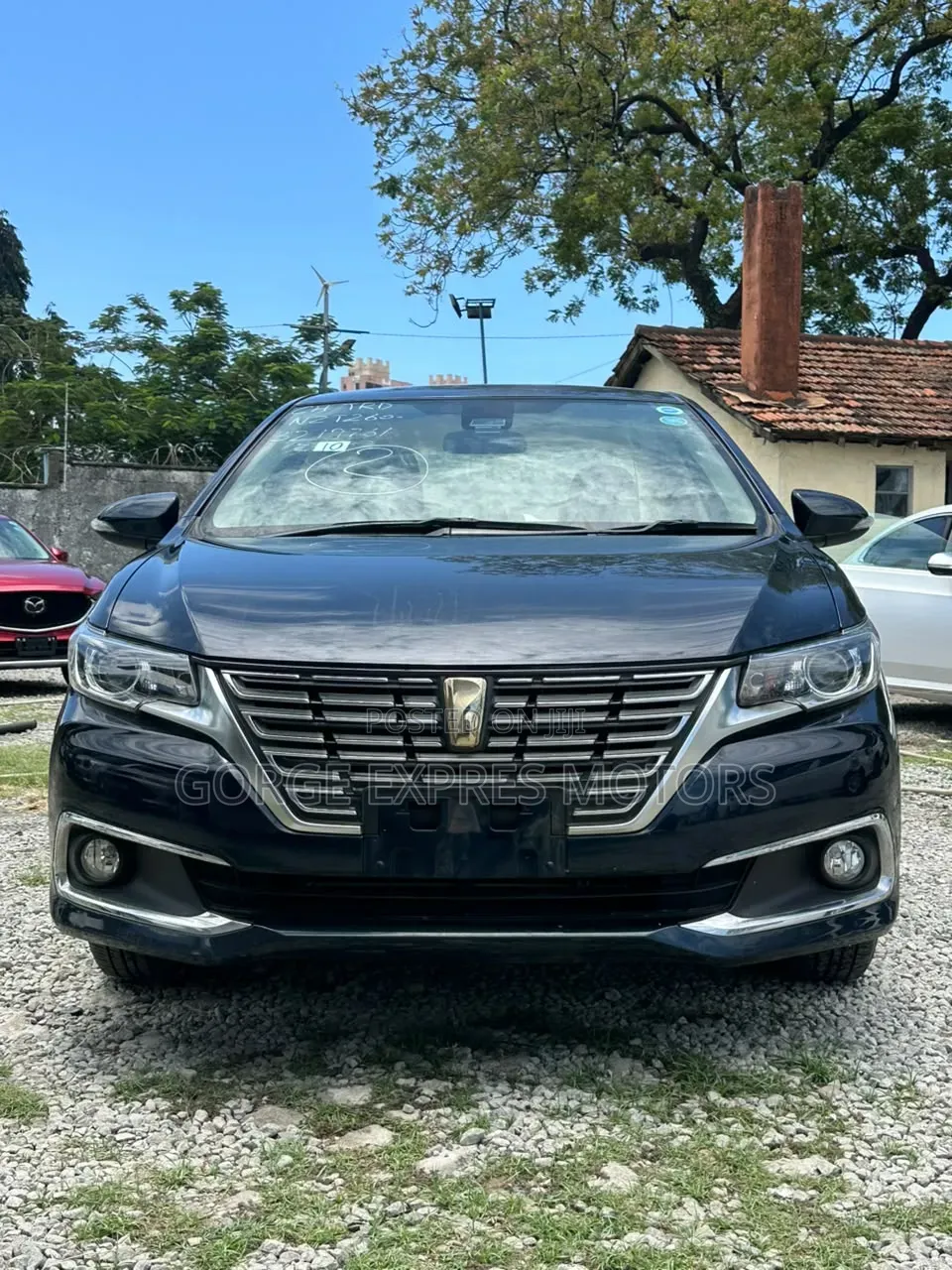 Toyota Premio 1.5 FWD 2019 Black