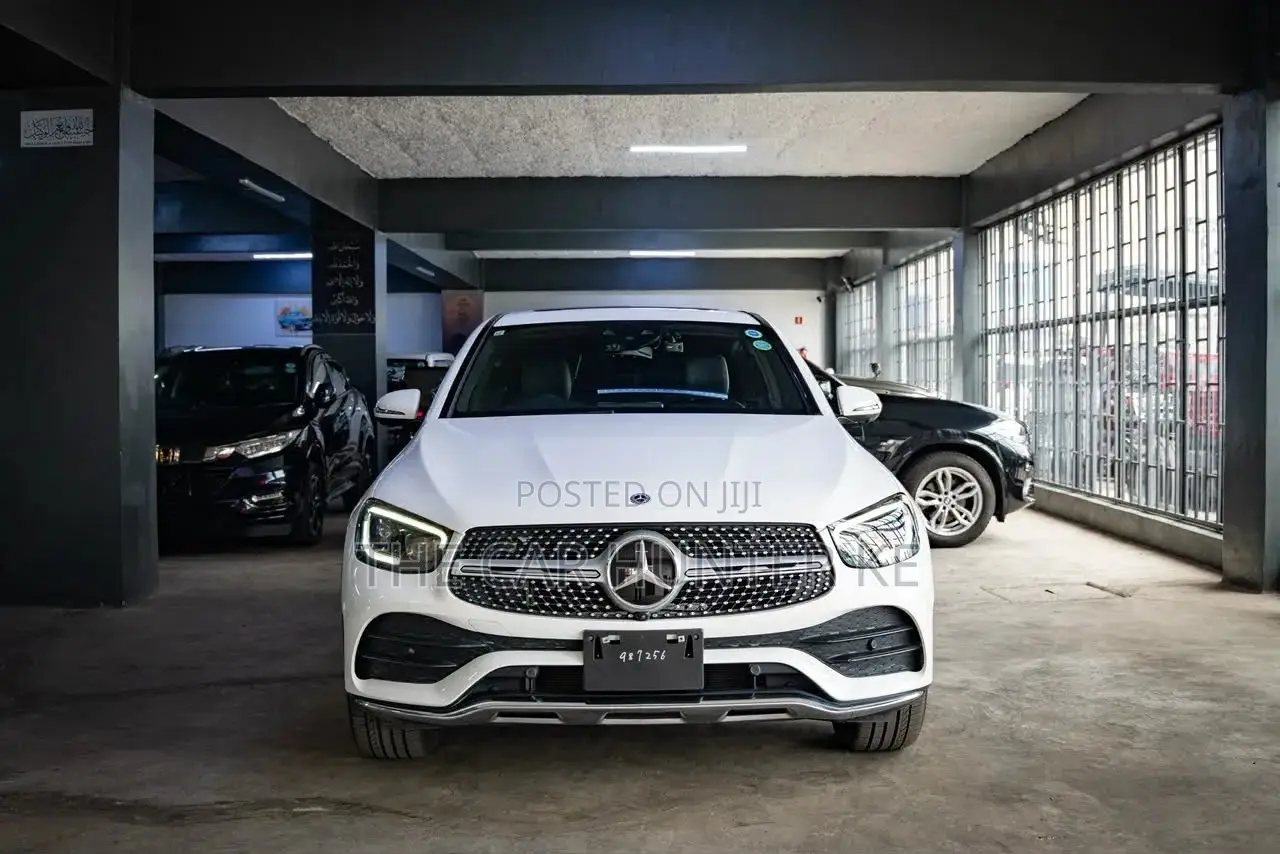 Mercedes-Benz GLC-Class 2019 Pearl