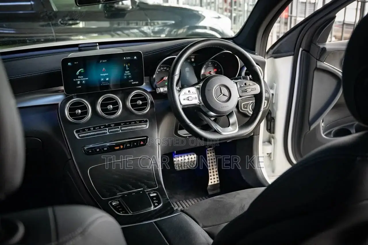 Mercedes-Benz GLC-Class 2019 Pearl