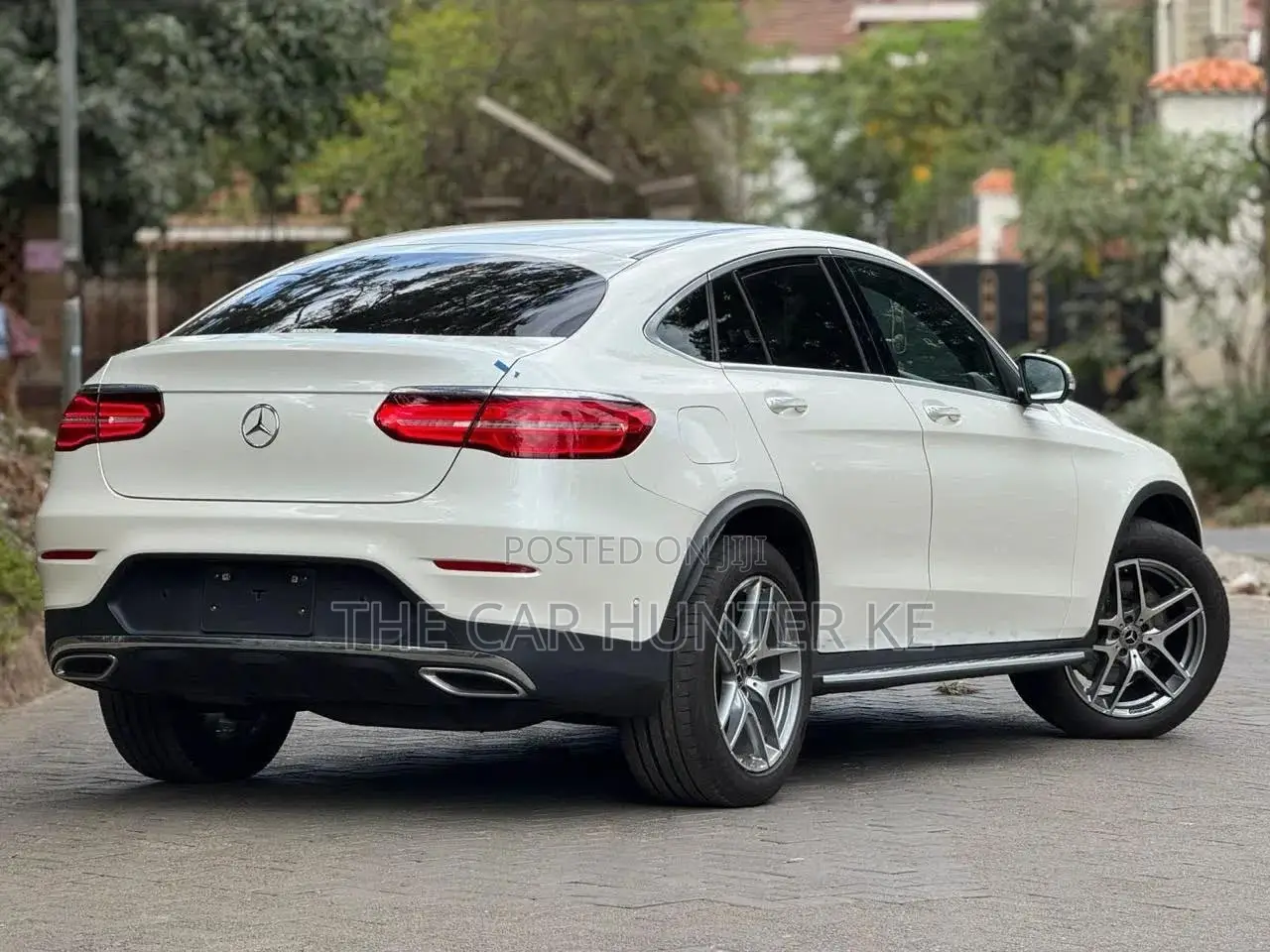 Mercedes-Benz GLC-Class 2019 Pearl