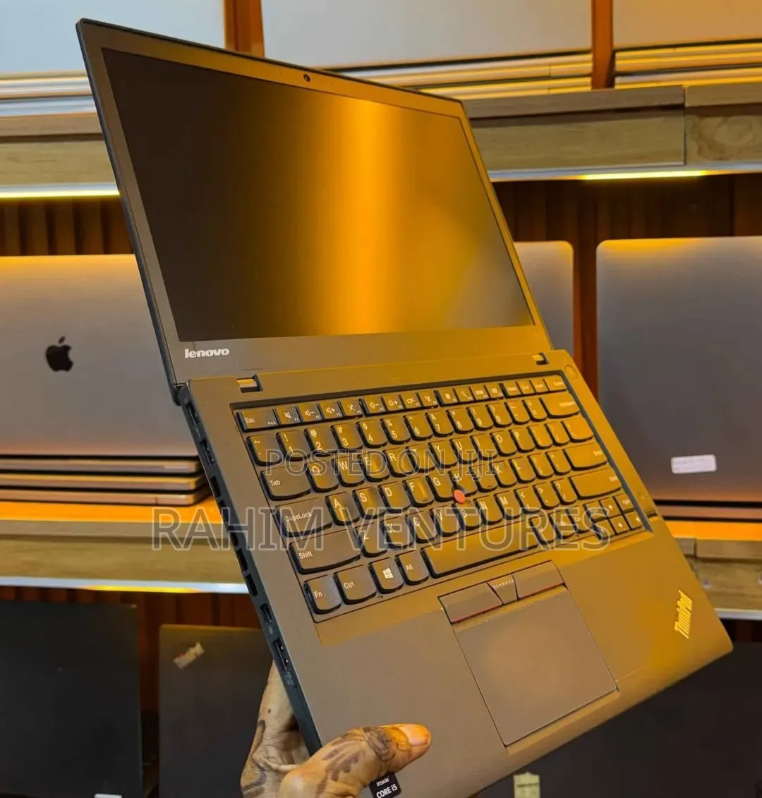 Laptop Lenovo ThinkPad T450 8GB Intel Core i5 SSD 256GB