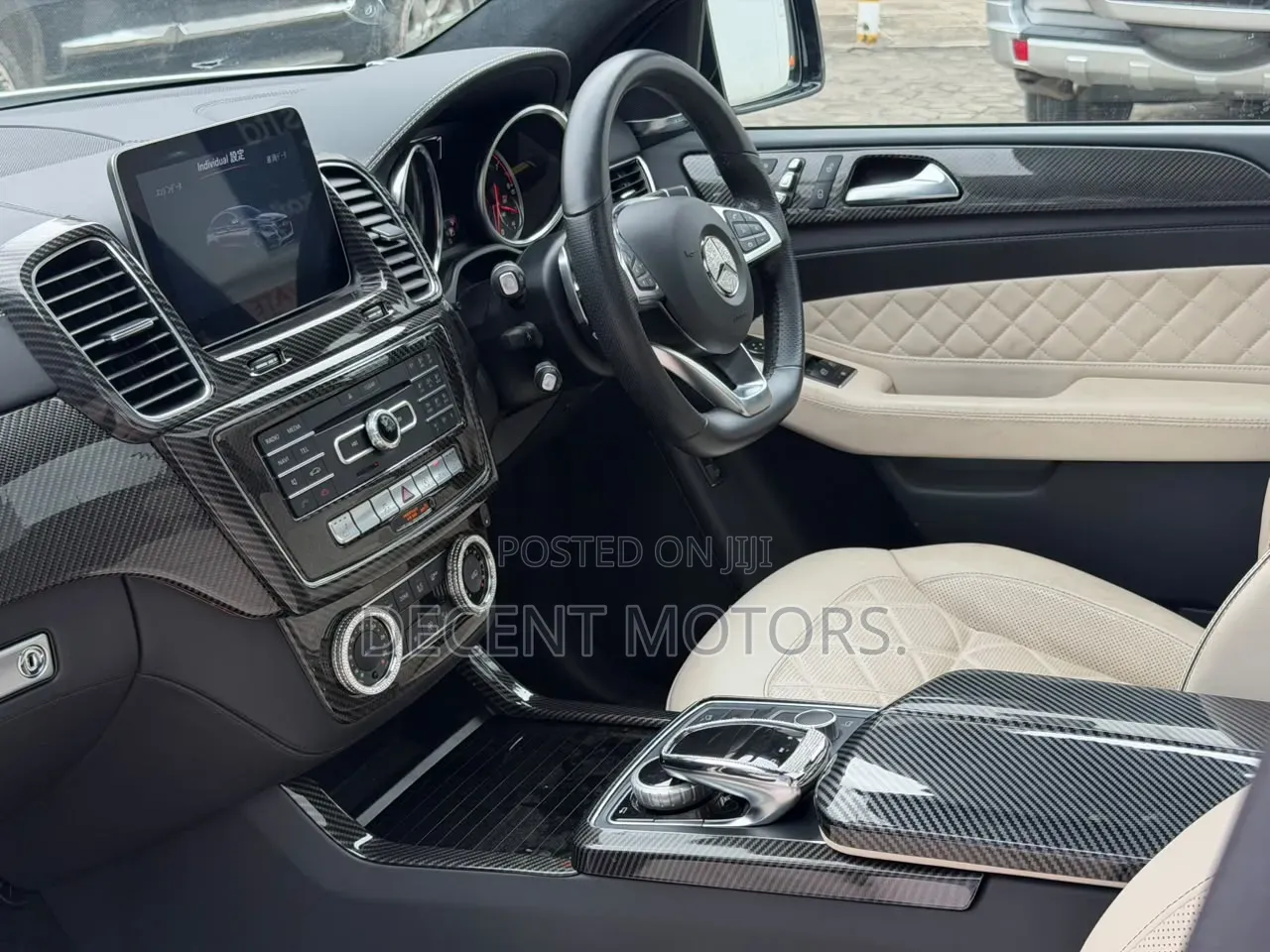 Mercedes-Benz GLE-Class 2020 White