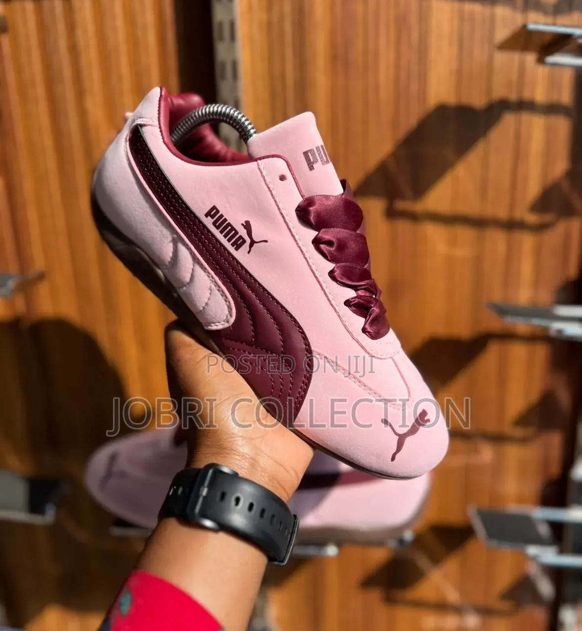 Ladies Puma Speedcat Lovelace Sneakers