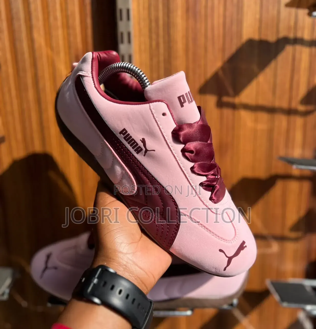 Ladies Puma Speedcat Lovelace Sneakers