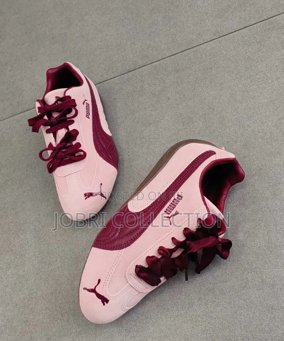 Ladies Puma Speedcat Lovelace Sneakers
