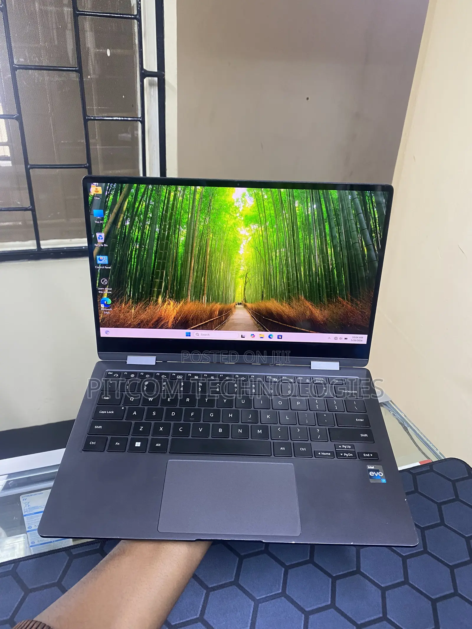 Laptop Samsung Galaxy Book 2 16GB Intel Core i7 SSD 512GB