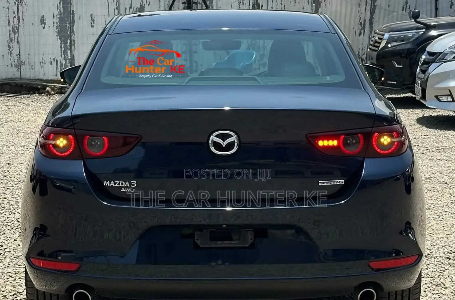 Mazda 3 2021